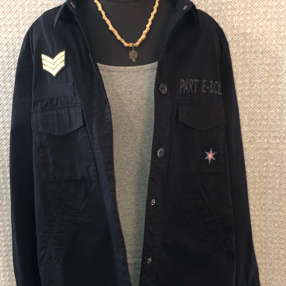 Lightweight Utility Jacket - Picture 2 of 5